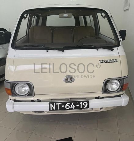Toyota Hiace 1982
