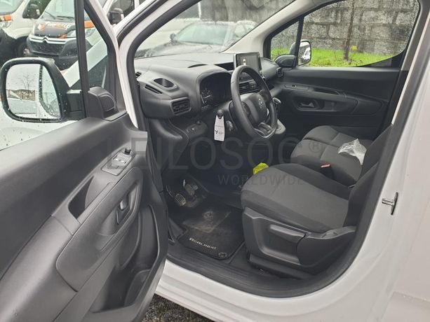 Citroën Berlingo Van 1.5 BlueHDI · Ano 2021