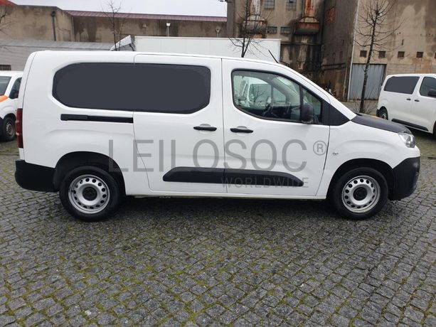 Citroën Berlingo Van 1.5 BlueHDI · Ano 2021