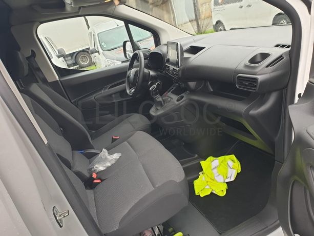 Citroën Berlingo Van 1.5 BlueHDI · Ano 2021