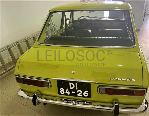 Datsun LB1000 ST 1970