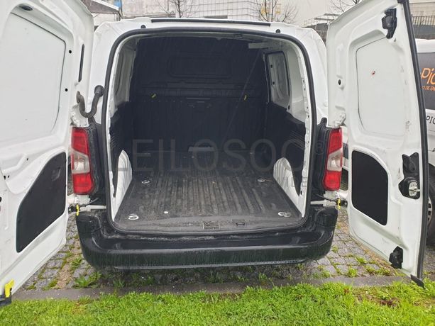 Citroën Berlingo Van 1.5 BlueHDI · Ano 2021