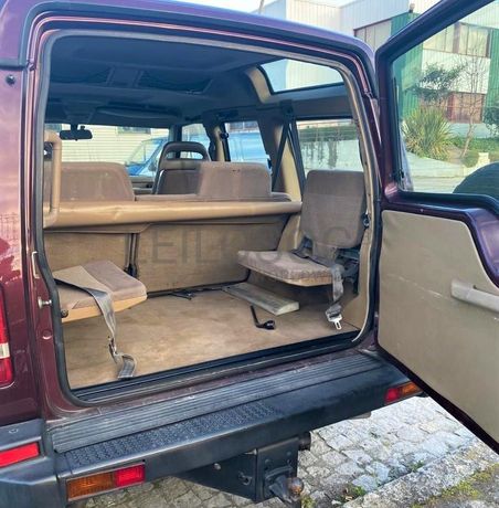 Land Rover Discovery 2.5 TD 1994