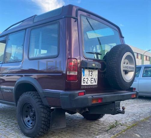 Land Rover Discovery 2.5 TD 1994