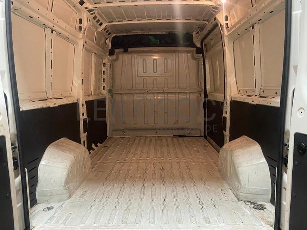 Citroën Jumper 2.2 BlueHDI · Ano 2021