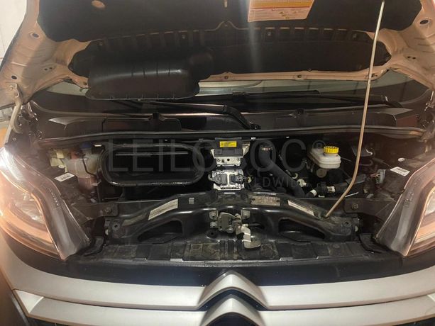 Citroën Jumper 2.2 BlueHDI · Ano 2021