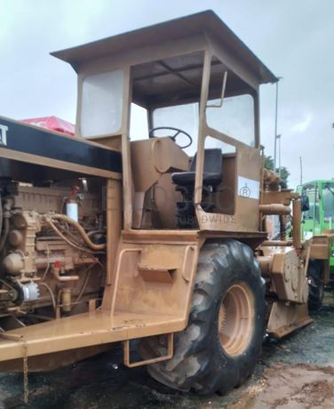 Misturadora/Recicladora CATERPILLAR SS 250