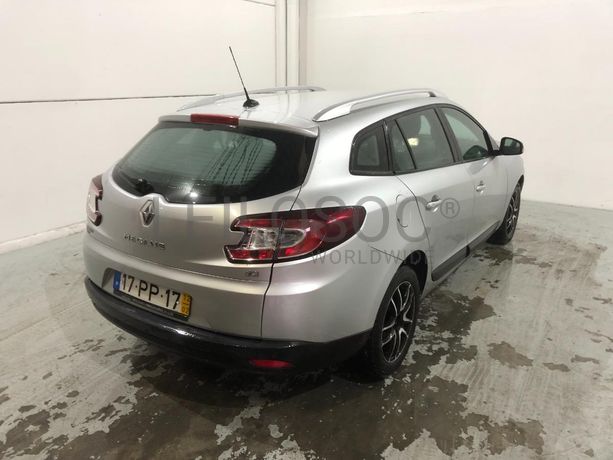 Renault Mégane 1.5DCI · Ano 2012
