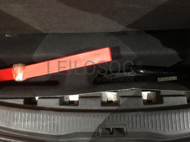 Renault Mégane 1.5DCI · Ano 2012