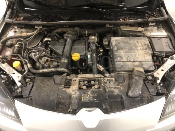 Renault Mégane 1.5DCI · Ano 2012