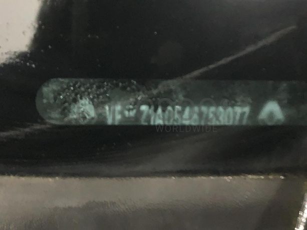 Renault Mégane 1.5DCI · Ano 2012