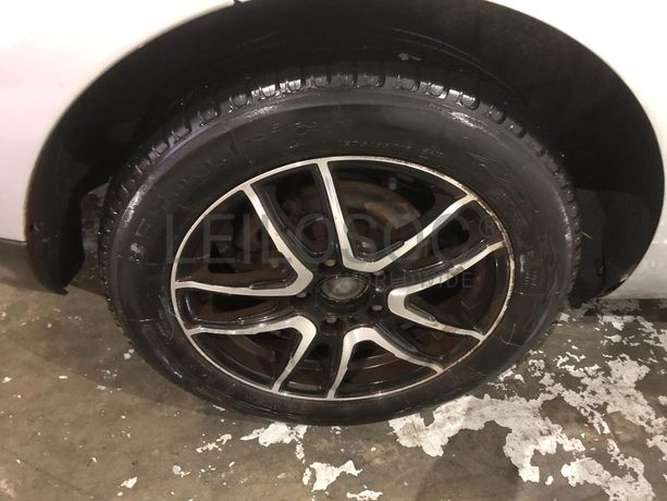 Renault Mégane 1.5DCI · Ano 2012