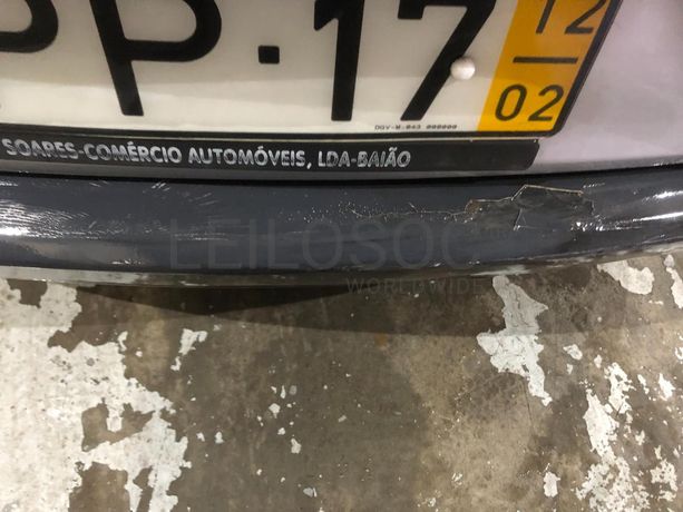 Renault Mégane 1.5DCI · Ano 2012