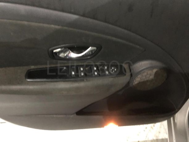 Renault Mégane 1.5DCI · Ano 2012