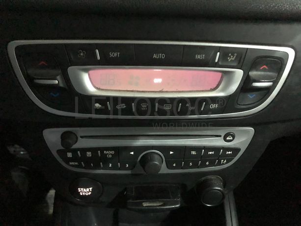 Renault Mégane 1.5DCI · Ano 2012