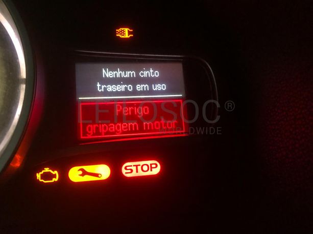 Renault Mégane 1.5DCI · Ano 2012