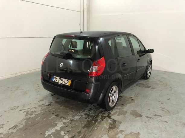 Renault Scénic 1.5DCI · Ano 2007