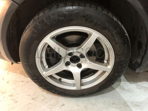 Renault Scénic 1.5DCI · Ano 2007