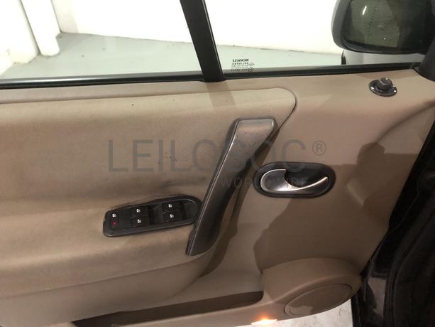 Renault Scénic 1.5DCI · Ano 2007