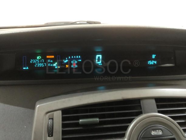 Renault Scénic 1.5DCI · Ano 2007