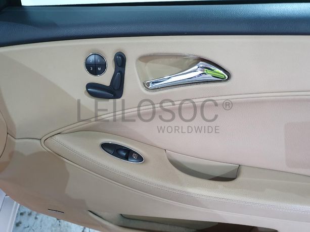 Mercedes-Benz 320 CDI · Ano 2005