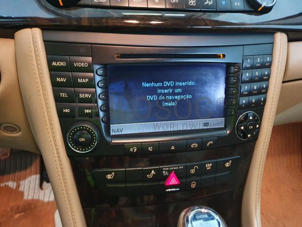 Mercedes-Benz 320 CDI · Ano 2005