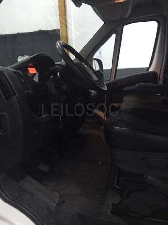 Citroën Jumper 2.2 BlueHDI · Ano 2020