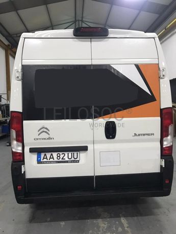 Citroën Jumper 2.2 BlueHDI · Ano 2020