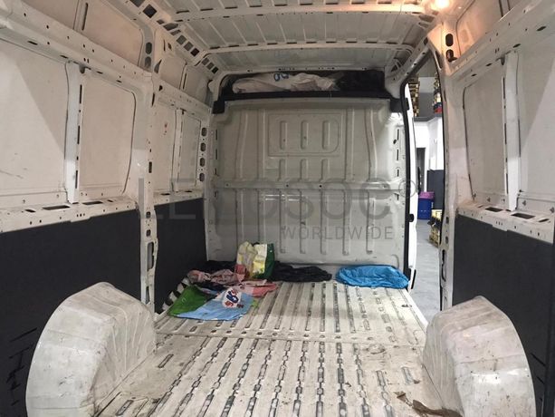 Citroën Jumper 2.2 BlueHDI · Ano 2020