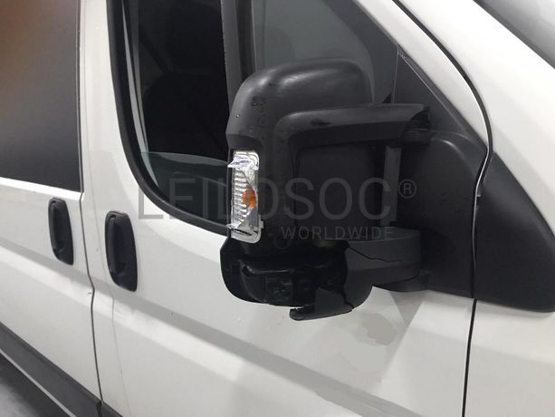 Citroën Jumper 2.2 BlueHDI · Ano 2020