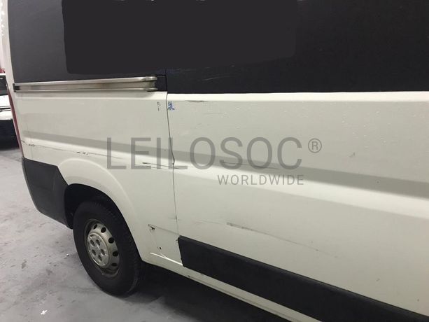 Citroën Jumper 2.2 BlueHDI · Ano 2020