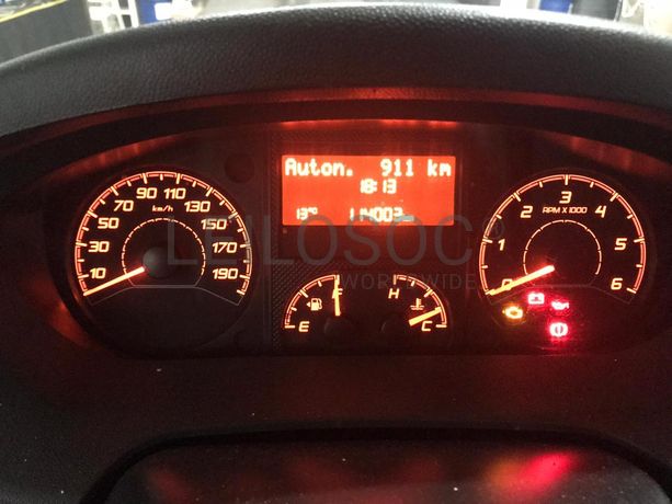 Citroën Jumper 2.2 BlueHDI · Ano 2020