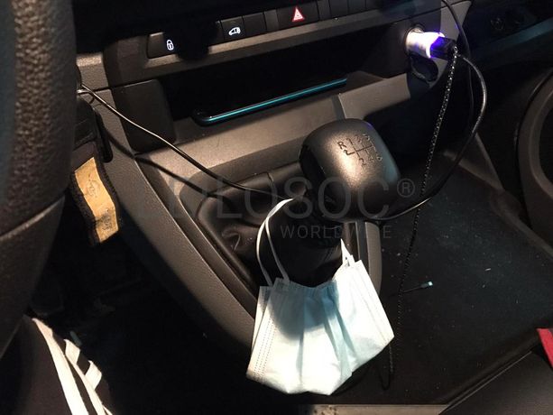 Opel Vivaro 1.5 CDTI · Ano 2021