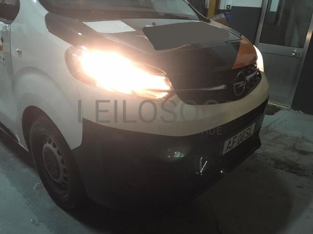 Opel Vivaro 1.5 CDTI · Ano 2021