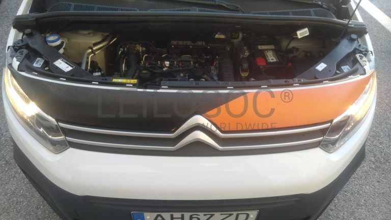 Citroën Berlingo Van 1.5 BlueHDI · Ano 2021