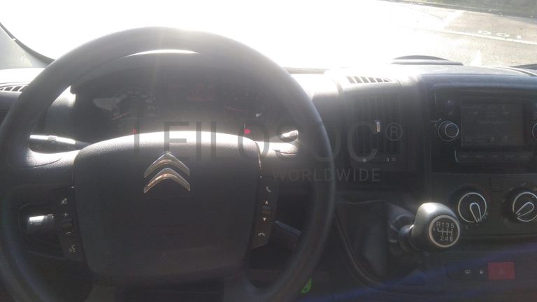 Citroën Jumper 2.2 Blue HDI · Ano 2021