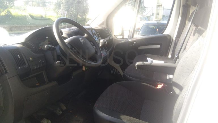 Citroën Jumper 2.2 Blue HDI · Ano 2021