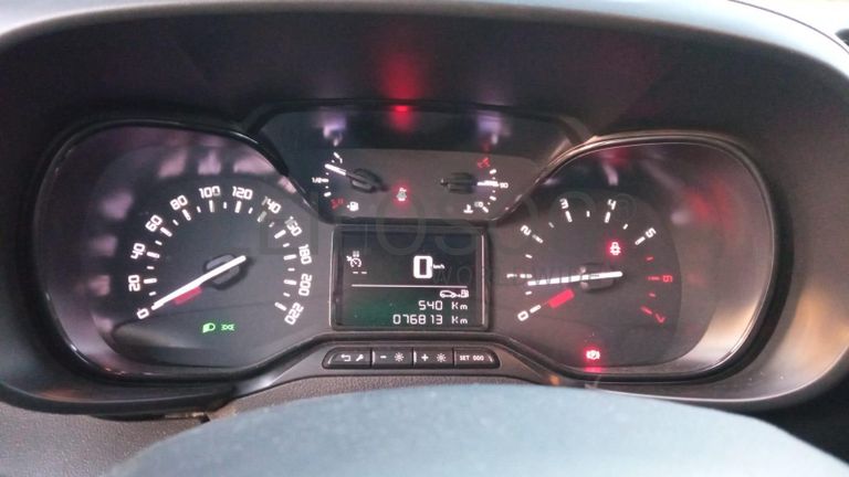 Citroën Berlingo Van 1.5 Blue Hdi · Ano 2021