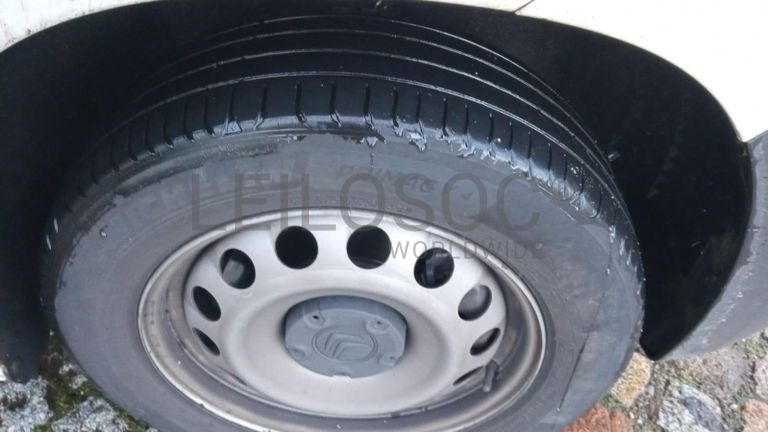 Citroën Berlingo Van 1.5 Blue Hdi · Ano 2021