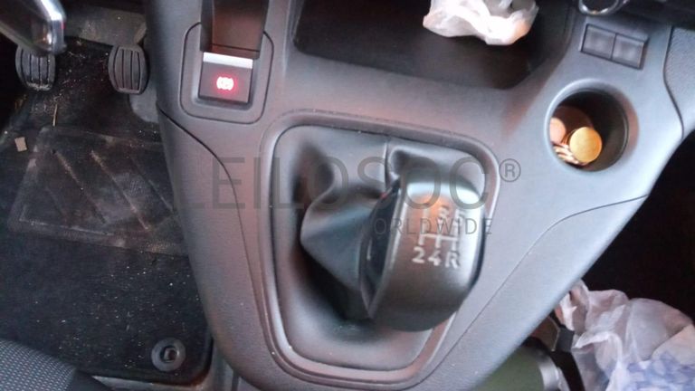 Citroën Berlingo Van 1.5 Blue Hdi · Ano 2021