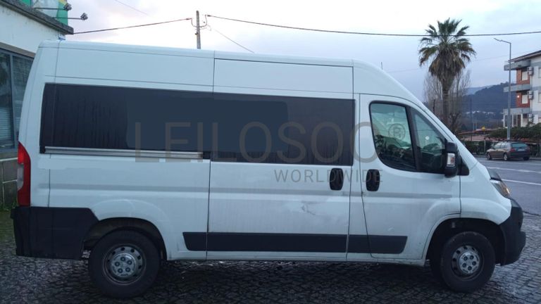 Citroën Berlingo Van 1.5 Blue Hdi · Ano 2021