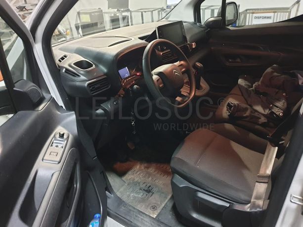 Citroën Berlingo Van 1.5 Blue Hdi · Ano 2021