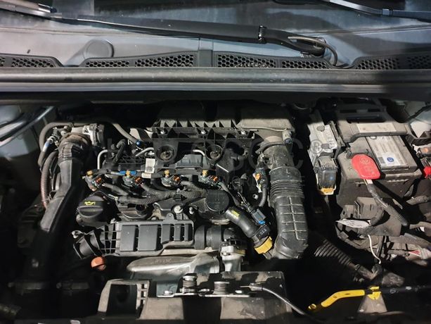 Citroën Berlingo Van 1.5 Blue Hdi · Ano 2021