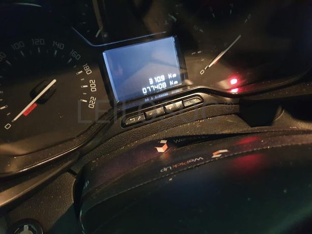 Citroën Berlingo Van 1.5 Blue Hdi · Ano 2021