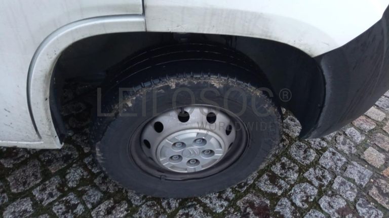 Citroën Jumper 2.2 Blue Hdi · Ano 2021