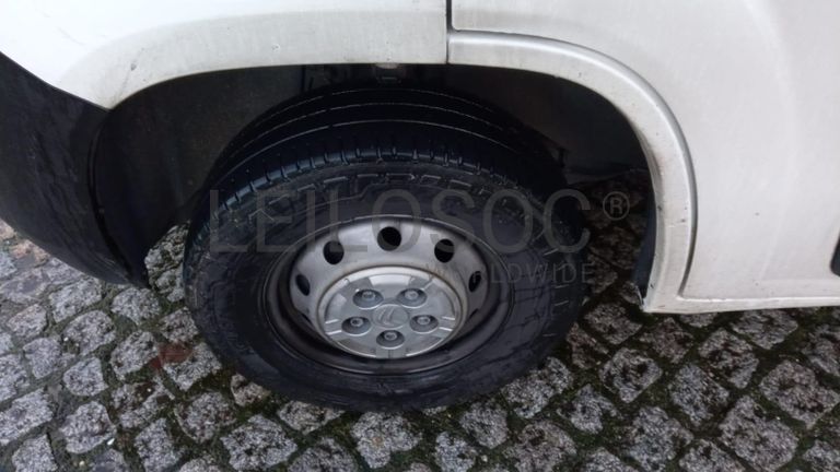 Citroën Jumper 2.2 Blue Hdi · Ano 2021