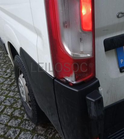 Citroën Jumper 2.2 Blue Hdi · Ano 2021