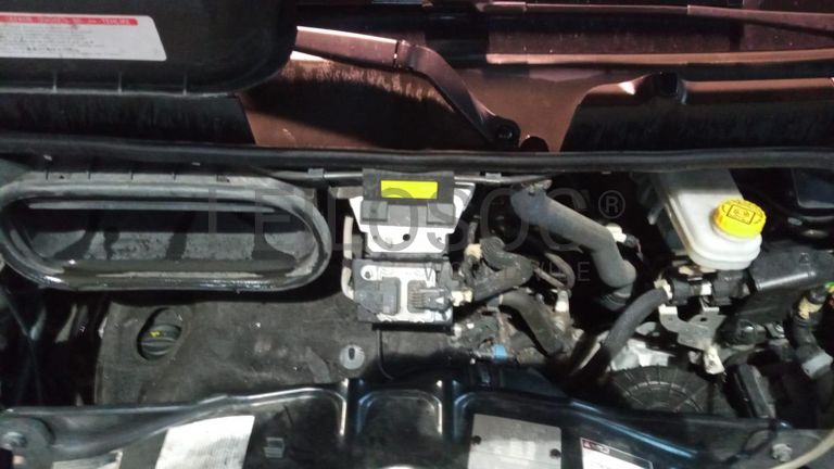 Citroën Jumper 2.2 Blue Hdi · Ano 2021