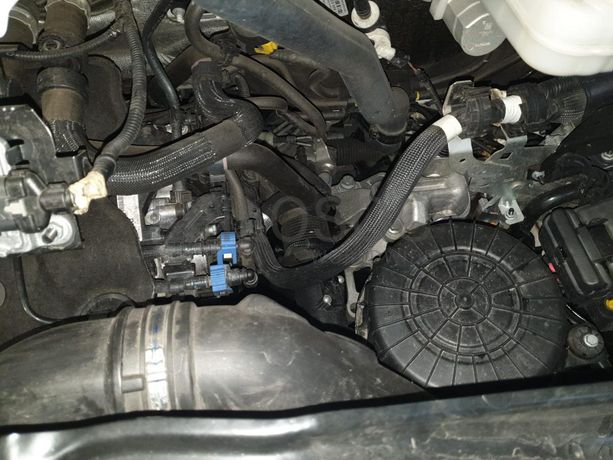 Citroën Jumper 2.2 Blue Hdi · Ano 2021