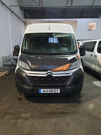 Citroën Jumper 2.2 Blue Hdi · Ano 2021